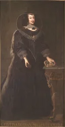 Portret Krystyny Francuskiej